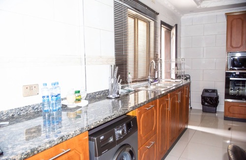 Lusaka Apartment | Luxurious Two Bedroom Double Storey Apartments