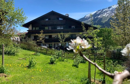 Riezlern Apartment | Luxurious vacation apartment in a 4* boutique hotel