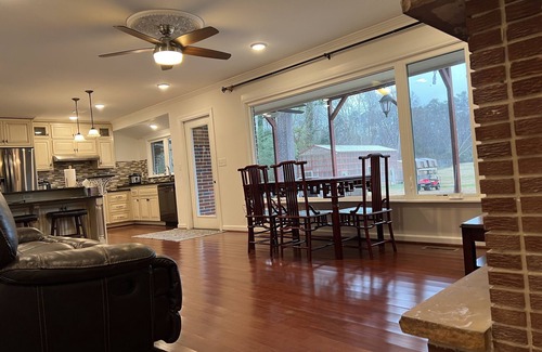 Summerville House | Luxurious Vacation Home in the Heart of Augusta