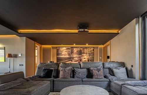El Makina Villa | Luxurious Villa/ Golf/ 7 Rooms