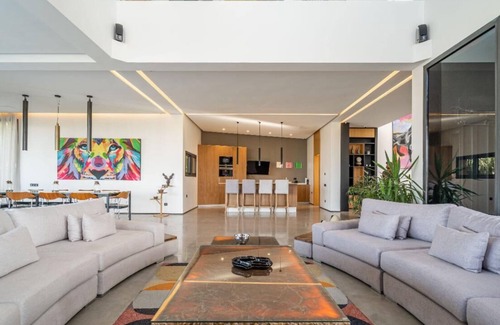 El Makina Villa | Luxurious Villa/ Golf/ 7 Rooms
