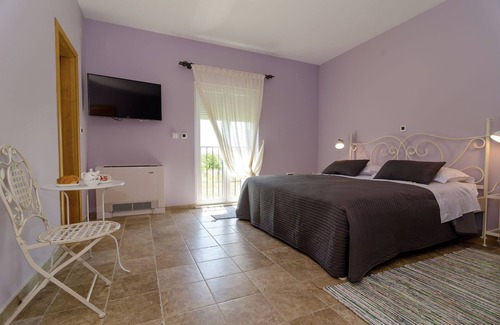 Skabrnja Villa | Luxurious villa in Skabrnje with swimming pool