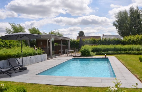 Avelgem Villa | Luxurious villa in the Flemish Ardennes with swimming pool