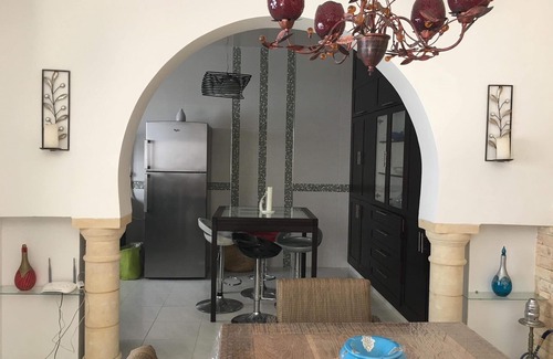 Borj Erras House | Luxurious Villa in the heart of the Medina
