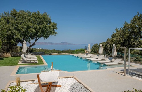 Atsipópoulon Villa | Luxurious Villa Liandri – 600 m² Resort