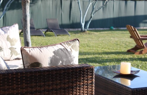 Montequinto Ski Chalet | Luxurious villa. Private pool & tennis courts. Subway