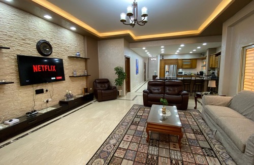 Marina El Alamein Villa | Luxurious Villa Serene Garden New Cairo
