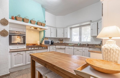 Cap de la Nau House | Luxurious Villa Tosalet area with panoramic sea views