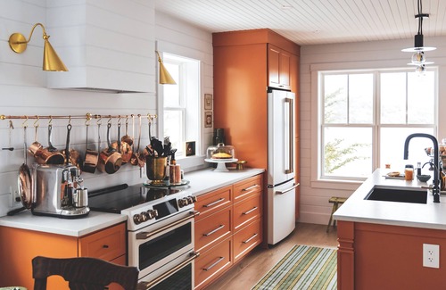 Trinity House | Luxuriously charming 2-bedroom home with private beach, wharf & stage