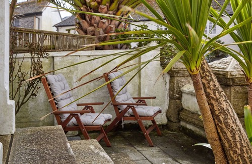 Marazion Apartment | Luxury 1 bed apartment - best view in Cornwall?
