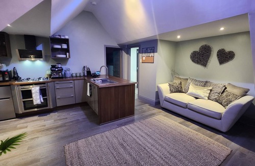 Fenay Bridge House | Luxury 1 Bed Coach House