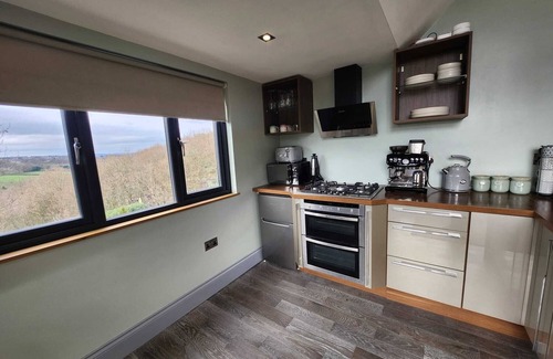 Fenay Bridge House | Luxury 1 Bed Coach House