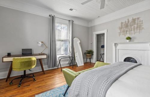 Columbia Apartment | Luxury 1 Bed Downtown Columbia Upstairs