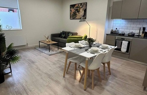 Stevenage Apartment | Luxury 1-Bed Town Centre South Stevenage
