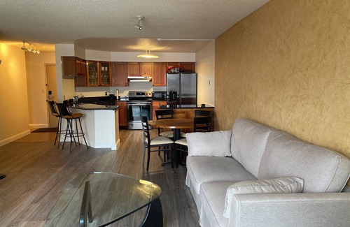 Downtown Denver Condo | Luxury 1-bedroom, 1.5 bathroom condo in Downtown Denver, Pool, Fitness Center