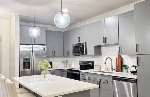 Orlando Apartment | Luxury 1-bedroom apartment in perfect Orlando