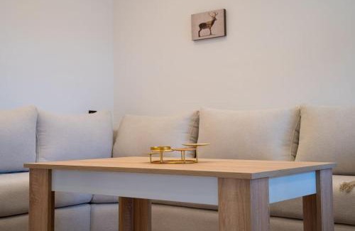 Tanja Balia House | Luxury 1-bedroom apartment Living in Tangier