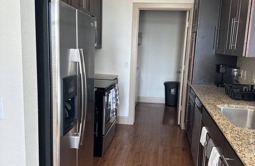 Astrodome Apartment | Luxury 1 bedroom in Houston