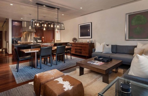 Vail Condo | Luxury 1 Bedroom Residence in Vail Village - Walk to Lift, Indoor Pool & More!