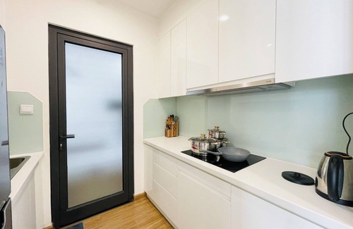 My Đinh Apartment | Luxury 1-Bedroom Skylake View Kangnam Apartment – Fully Furnished, Best Price