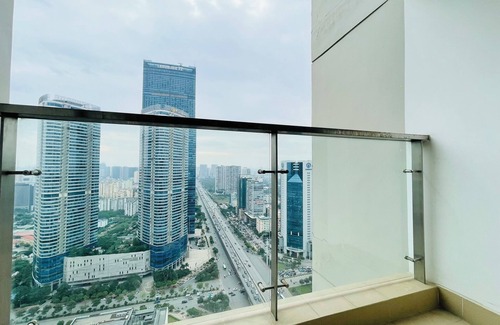 My Đinh Apartment | Luxury 1-Bedroom Skylake View Kangnam Apartment – Fully Furnished, Best Price