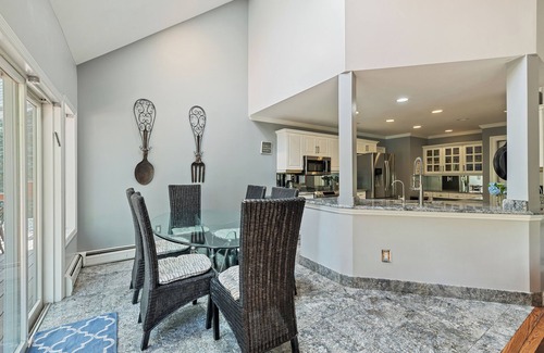 Stony Point Villa | Luxury 10BR Escape w/Pool, Hot Tub & Game Lounge