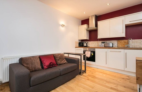 Prestwich Cabin | Luxury 1Bedroom Lodge(sleeps 4) in Prestwich