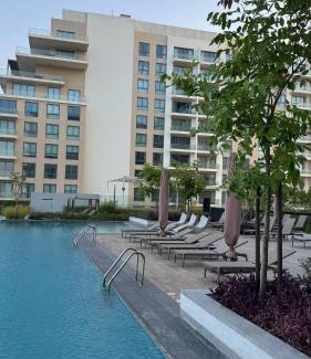Muharraq Apartment | Luxury 1BR Apartment Address beach resort