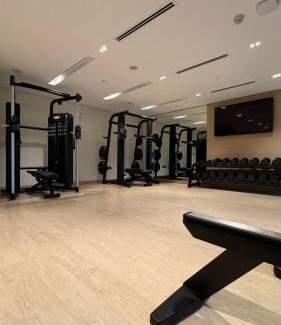 Muharraq Apartment | Luxury 1BR Apartment Address beach resort