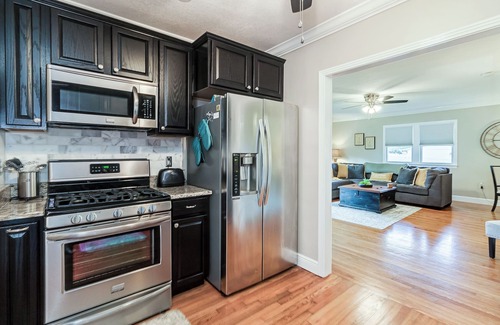 Lakeland Apartment | Luxury 1Br Guest Suite Lake Hollingsworth