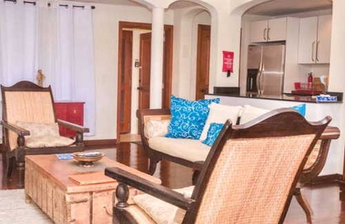 Freetown Condo | Luxury 2 bdrm Antigua Holiday Home at private Nonsuch Bay Residences