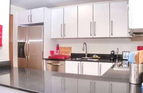 Freetown Condo | Luxury 2 bdrm Antigua Holiday Home at private Nonsuch Bay Residences
