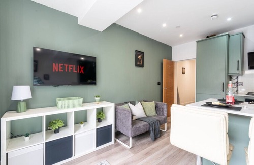 Cathays Apartment | Luxury 2 Bed Apartment in Cardiff City Centre