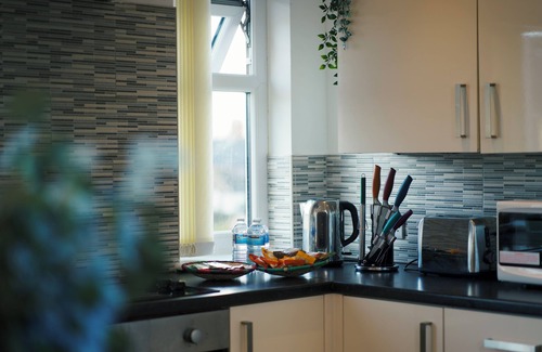 Pontcanna Apartment | Luxury 2 Bed City Centre Duplex Apartment