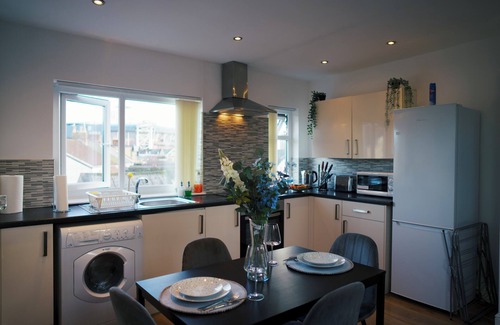 Pontcanna Apartment | Luxury 2 Bed City Centre Duplex Apartment