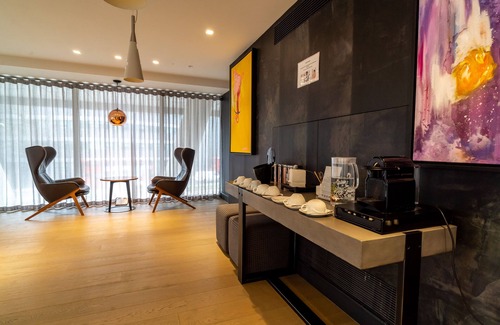 Broad Green Apartment | Luxury 2-bed Croydon Apartment Near Gatwick