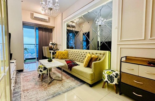 Surabaya Apartment | Luxury 2 Bed Room Anderson Apartment Pakuwon Mall