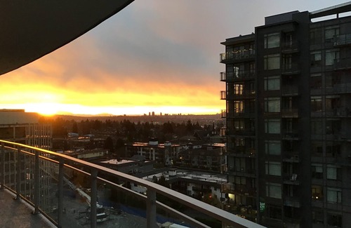 Central Lonsdale Condo | Luxury 2 Bedroom 2 Bath Condo – In the heart of North Vancouver