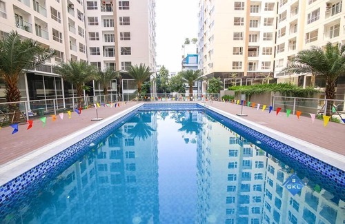 Tan Binh Apartment | Luxury 2-bedroom Apartment