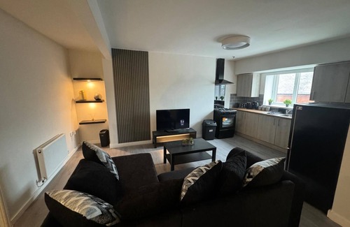 Stubbins Apartment | Luxury 2 Bedroom Apartment in the heart of Ramsbottom