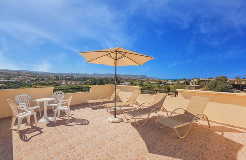 Polis Apartment | Luxury 2 bedroom apartment, pool, excellent views, by the sea, central location