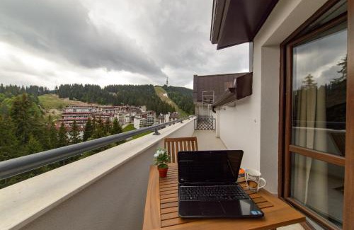 Pamporovo Apartment | Luxury 2-bedroom apartment by Studenets Center by Flat Mаnager