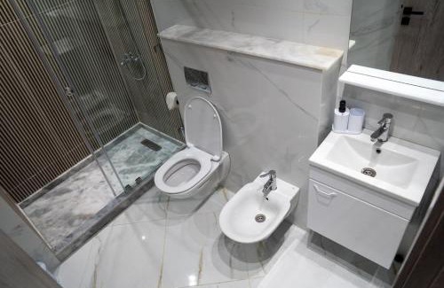 Tanja Balia Apartment | Luxury 2-bedroom apartment 'Living' in Tangier