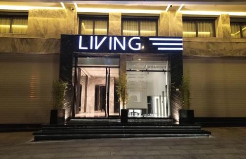 Tanja Balia Apartment | Luxury 2-bedroom apartment 'Living' in Tangier