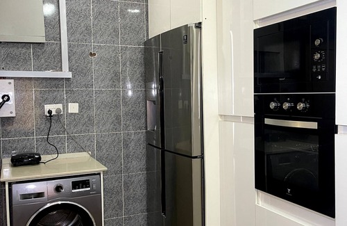 Abuja Apartment | Luxury 2-bedroom apartment in Abuja