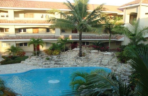 Cabarete Condo | Luxury 2 Bedroom Condo, 50 ft from the beach- Cabarete