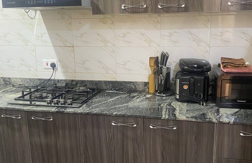 Ibadan House | Luxury 2-bedroom Duplex at Carlton Gate Estate