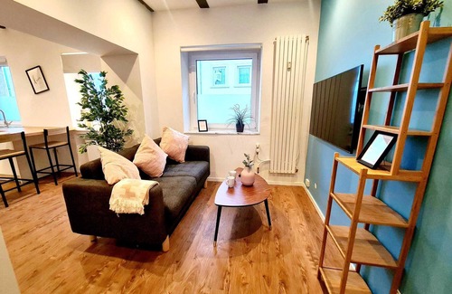Ville Haute Apartment | Luxury 2 bedrooms flat