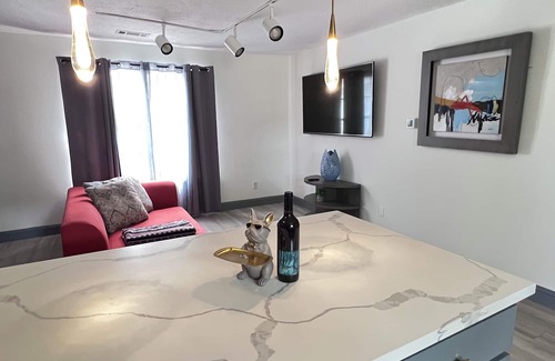 Houston Apartment | Luxury 2 bedroom near IAH