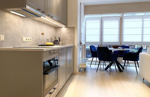 Old Town Apartment | Luxury 2 Bedrooms Apartment in Town hall sq., Old Town